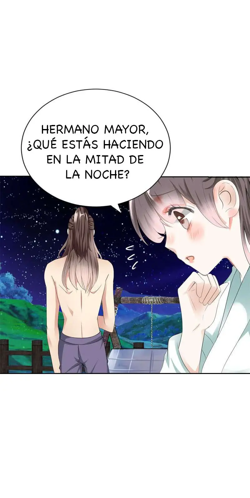 La ardiente joven del pueblo - Capítulo 8 - Página 46 - LectorTMOo