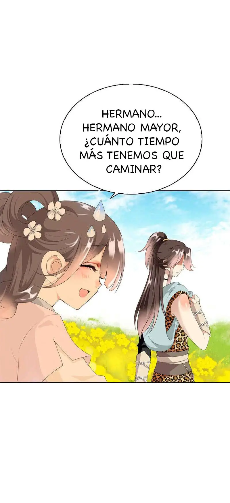 La ardiente joven del pueblo - Capítulo 9 - Página 26 - LectorTMOo