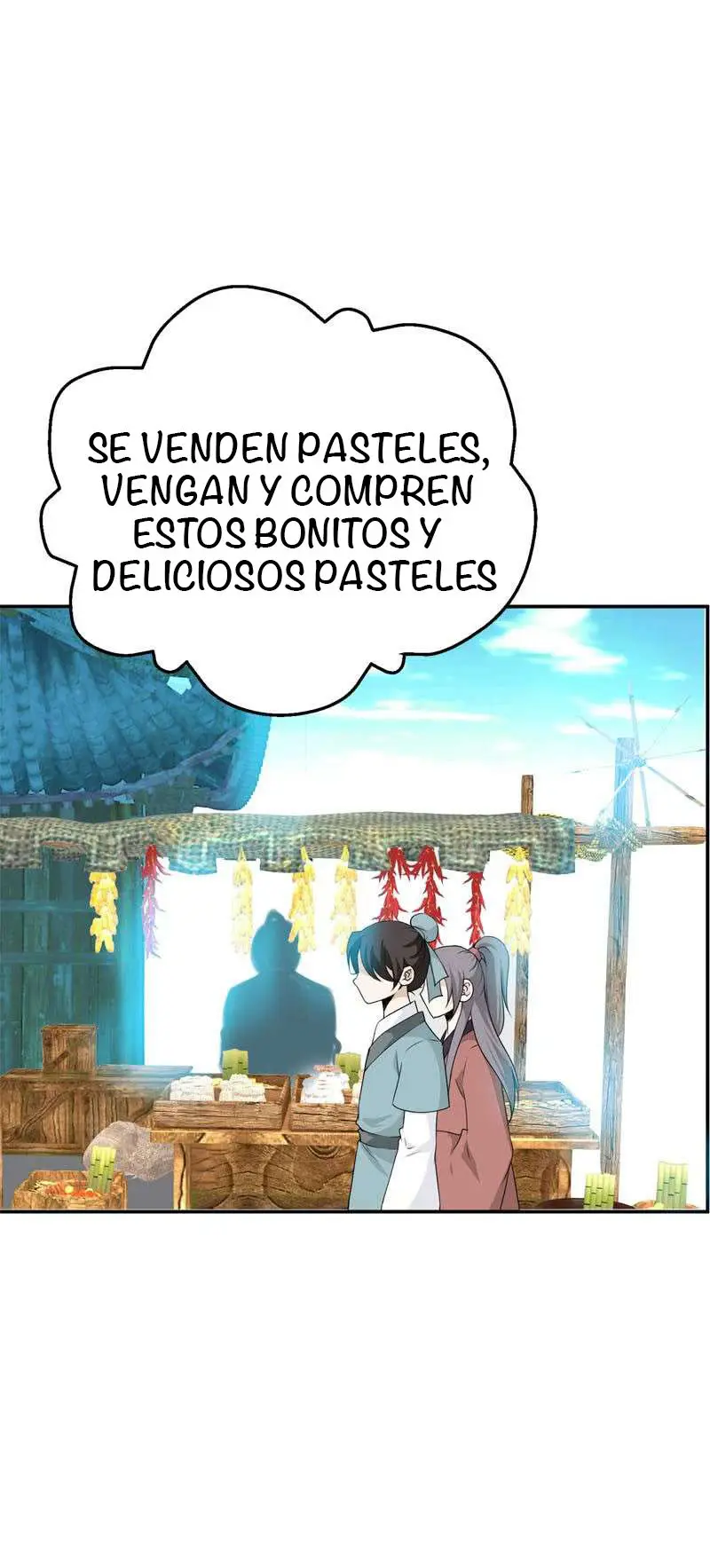 La ardiente joven del pueblo - Capítulo 9 - Página 34 - LectorTMOo