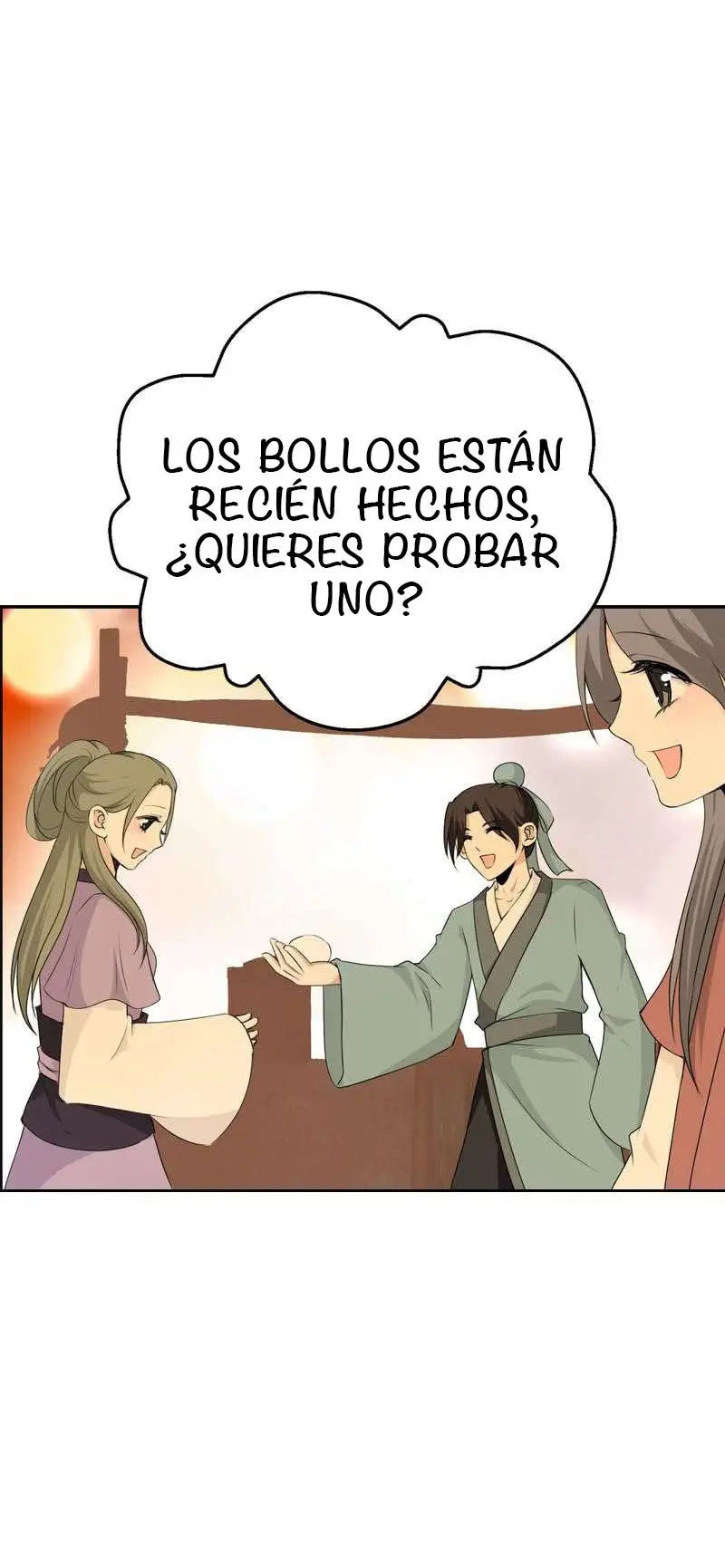 La ardiente joven del pueblo - Capítulo 9 - Página 35 - LectorTMOo