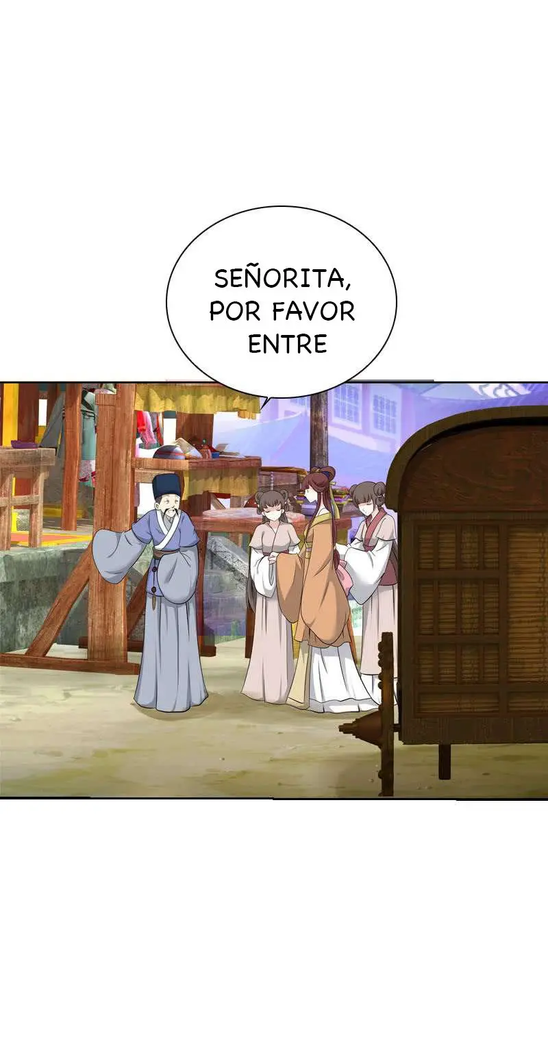 La ardiente joven del pueblo - Capítulo 9 - Página 41 - LectorTMOo