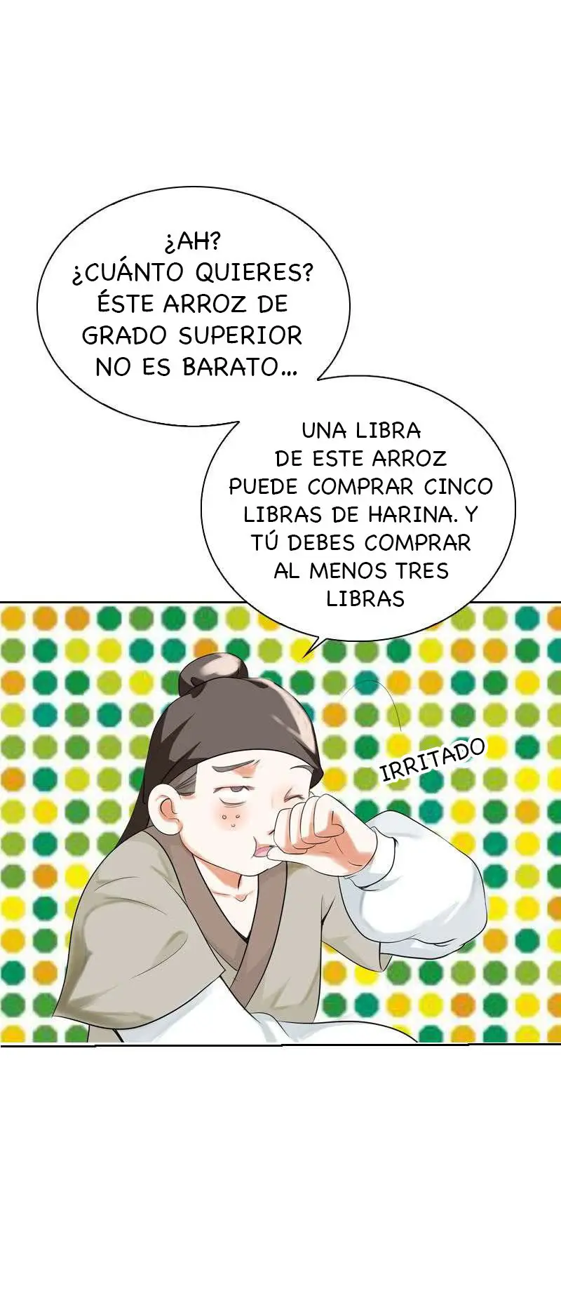 La ardiente joven del pueblo - Capítulo 9 - Página 52 - LectorTMOo
