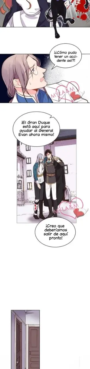 Beatriz - Beatrice - La ardilla y su Duque (2019) - Capítulo 10 - Página 21 - LectorTMOo