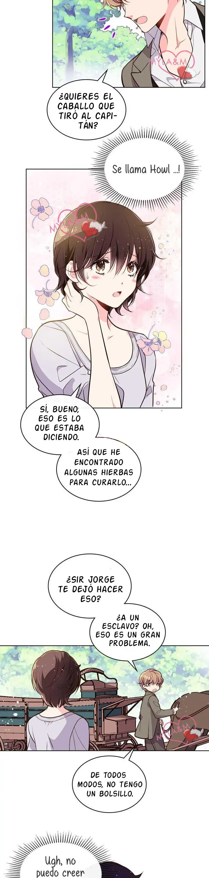 Beatriz - Beatrice - La ardilla y su Duque (2019) - Capítulo 12 - Página 20 - LectorTMOo