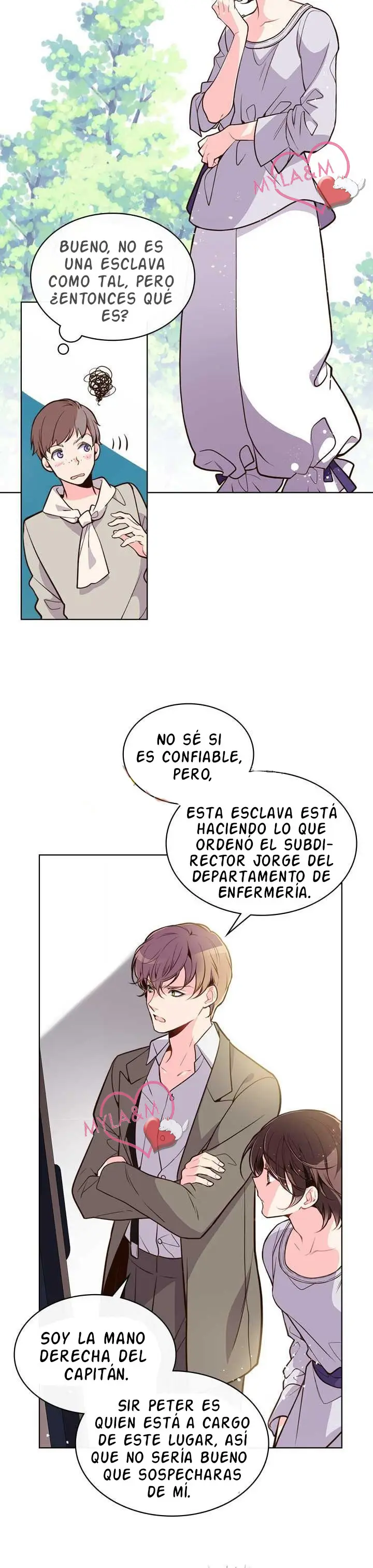 Beatriz - Beatrice - La ardilla y su Duque (2019) - Capítulo 12 - Página 23 - LectorTMOo