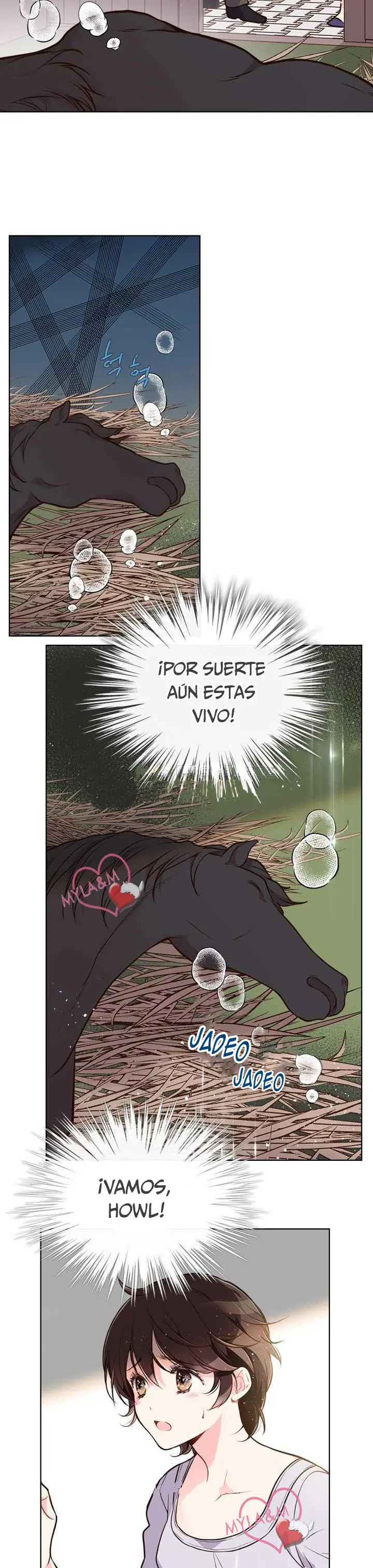 Beatriz - Beatrice - La ardilla y su Duque (2019) - Capítulo 12 - Página 25 - LectorTMOo