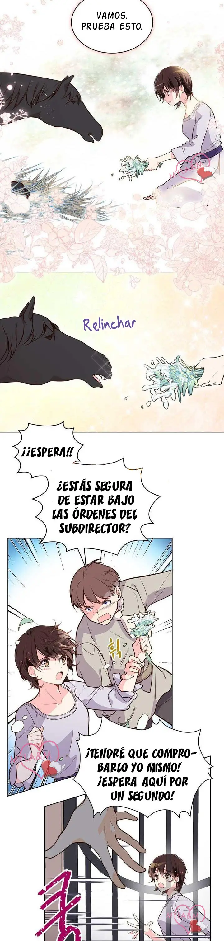 Beatriz - Beatrice - La ardilla y su Duque (2019) - Capítulo 12 - Página 27 - LectorTMOo