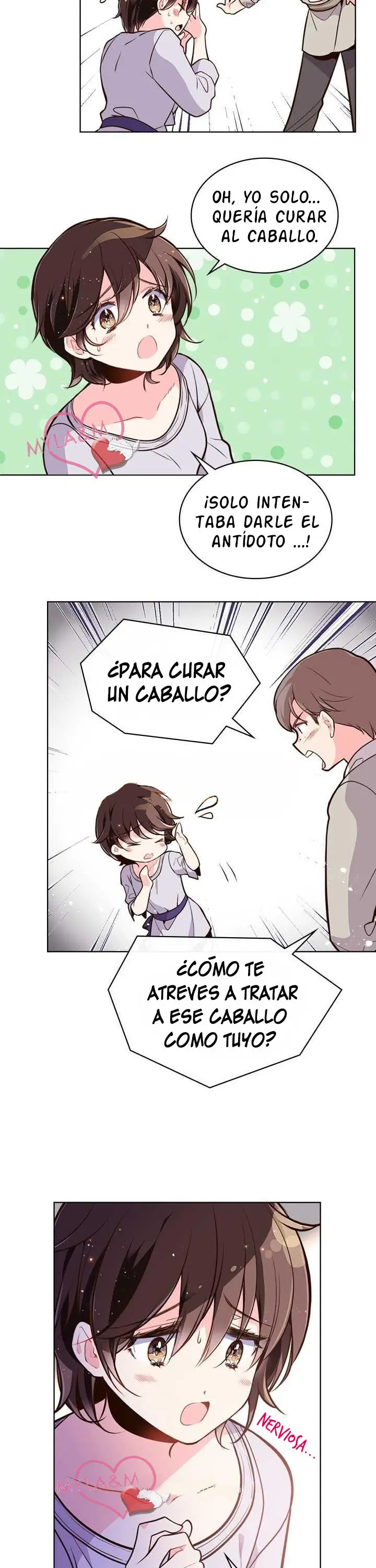 Beatriz - Beatrice - La ardilla y su Duque (2019) - Capítulo 13 - Página 16 - LectorTMOo