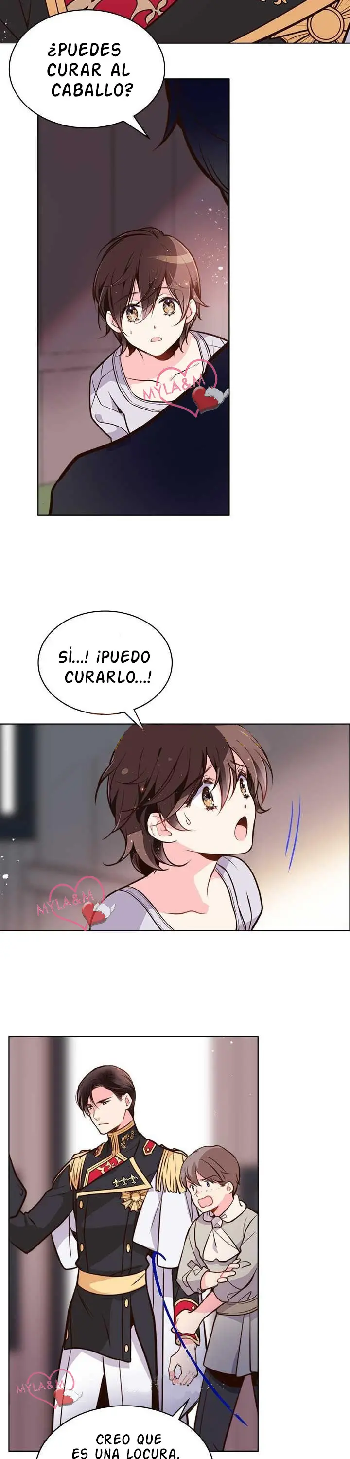 Beatriz - Beatrice - La ardilla y su Duque (2019) - Capítulo 13 - Página 19 - LectorTMOo