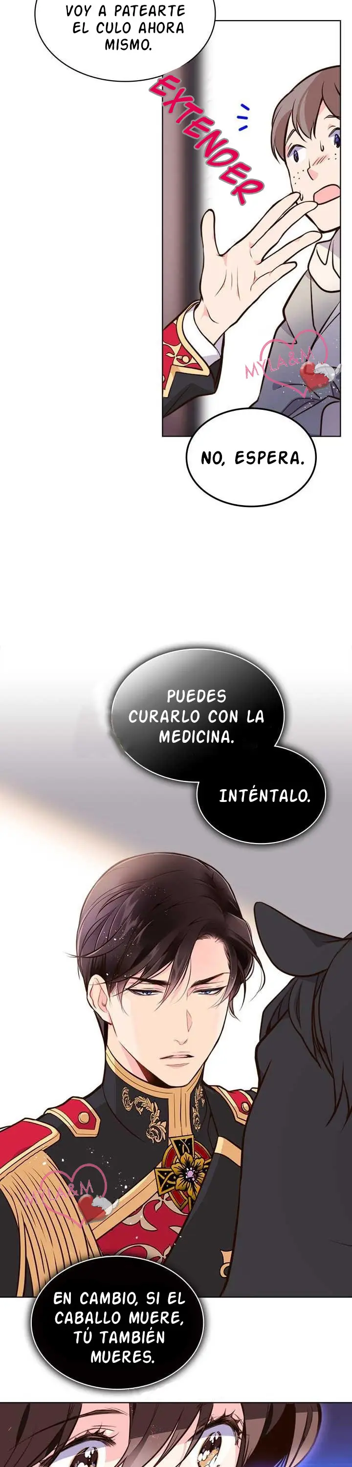 Beatriz - Beatrice - La ardilla y su Duque (2019) - Capítulo 13 - Página 20 - LectorTMOo