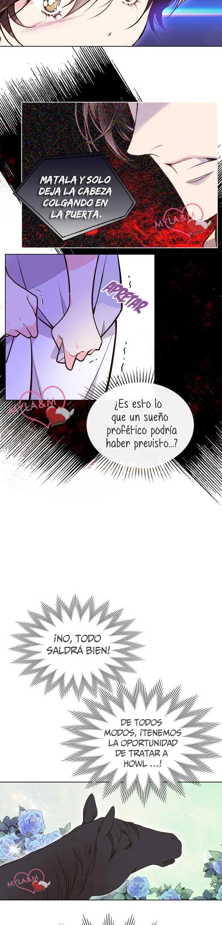 Beatriz - Beatrice - La ardilla y su Duque (2019) - Capítulo 13 - Página 21 - LectorTMOo