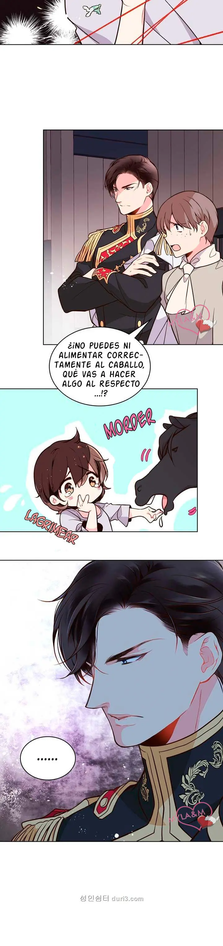 Beatriz - Beatrice - La ardilla y su Duque (2019) - Capítulo 14 - Página 12 - LectorTMOo