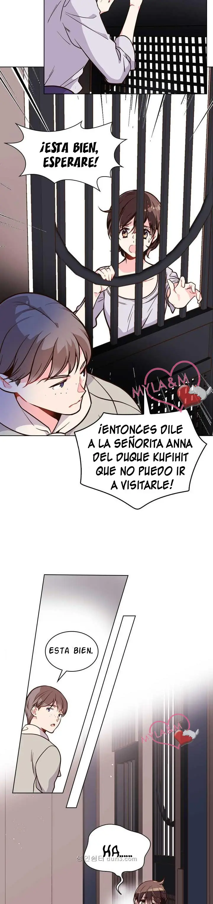 Beatriz - Beatrice - La ardilla y su Duque (2019) - Capítulo 14 - Página 17 - LectorTMOo