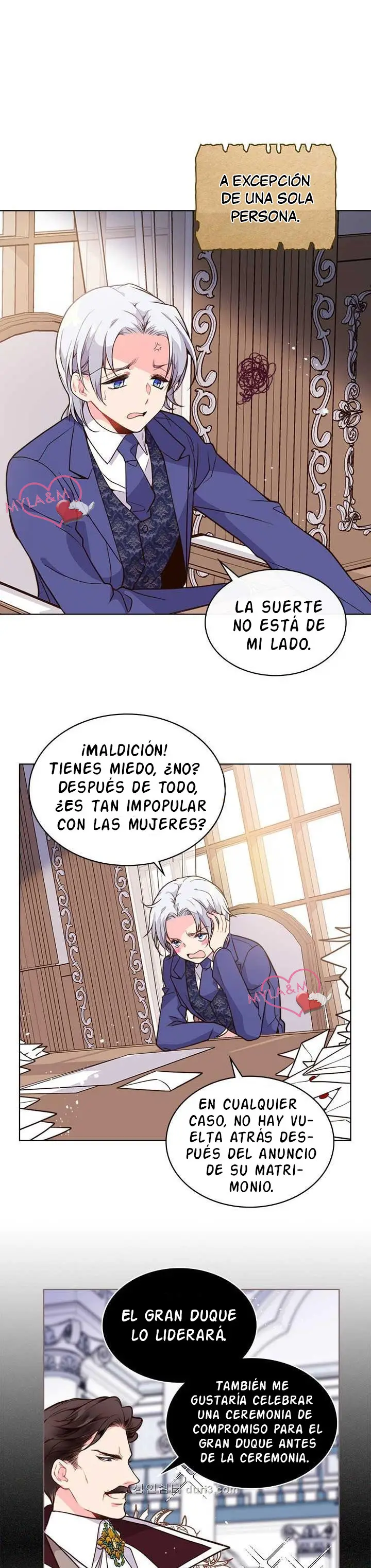Beatriz - Beatrice - La ardilla y su Duque (2019) - Capítulo 14 - Página 23 - LectorTMOo