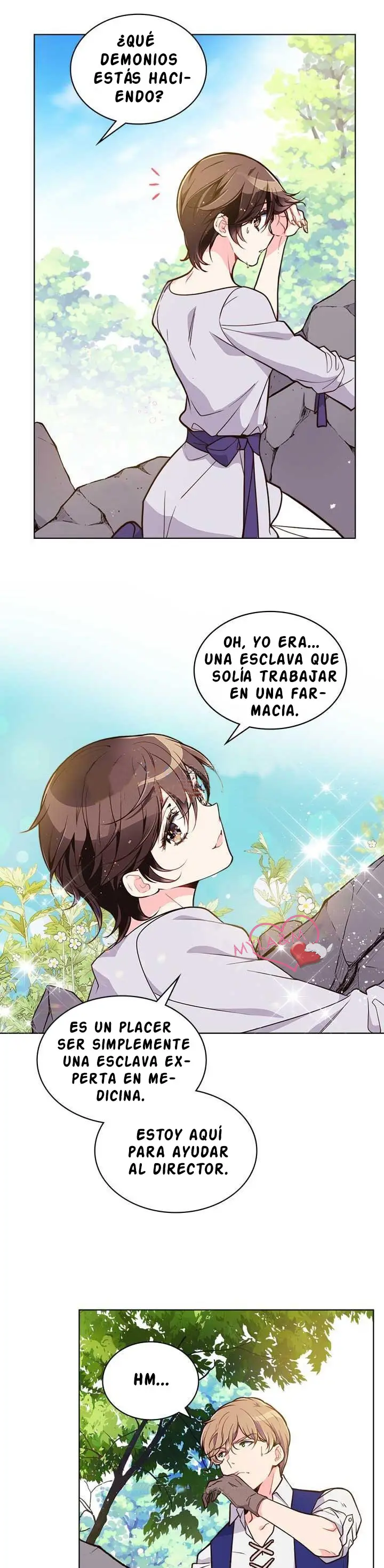 Beatriz - Beatrice - La ardilla y su Duque (2019) - Capítulo 15 - Página 10 - LectorTMOo