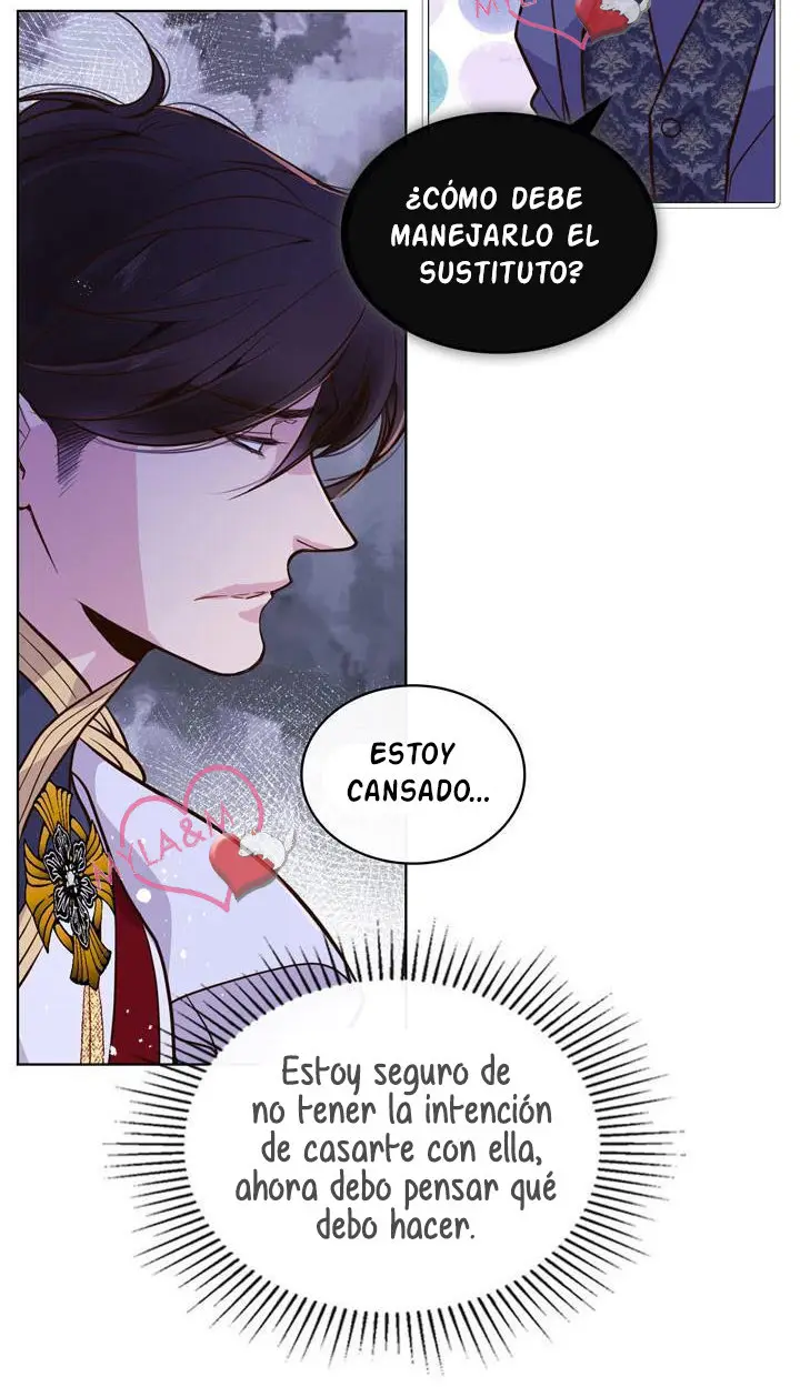 Beatriz - Beatrice - La ardilla y su Duque (2019) - Capítulo 16 - Página 12 - LectorTMOo