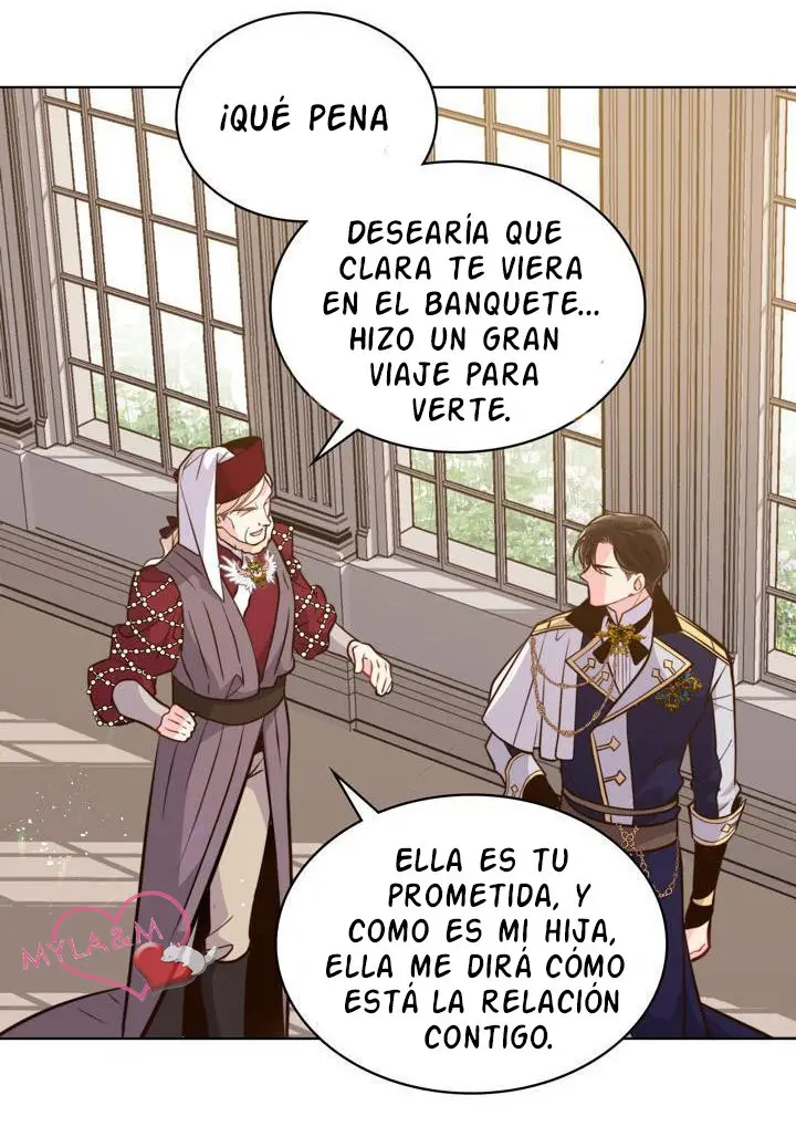 Beatriz - Beatrice - La ardilla y su Duque (2019) - Capítulo 16 - Página 49 - LectorTMOo