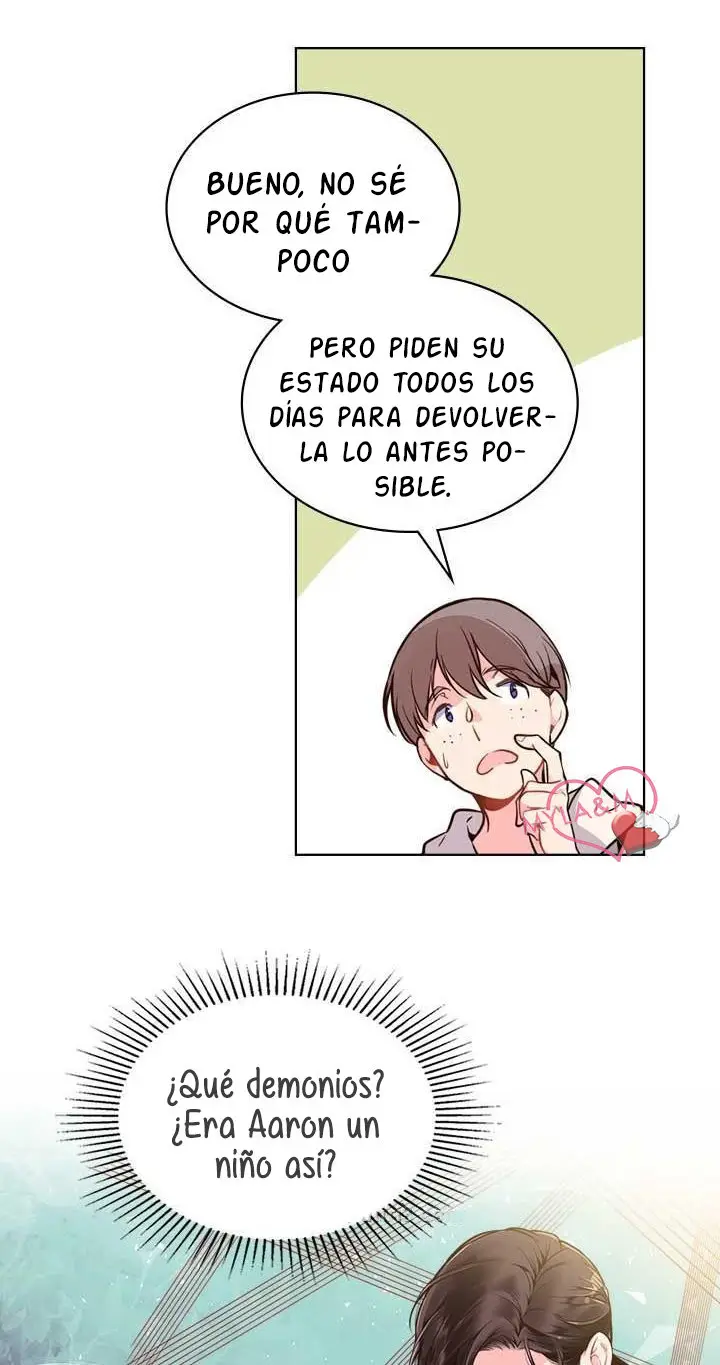 Beatriz - Beatrice - La ardilla y su Duque (2019) - Capítulo 17 - Página 28 - LectorTMOo
