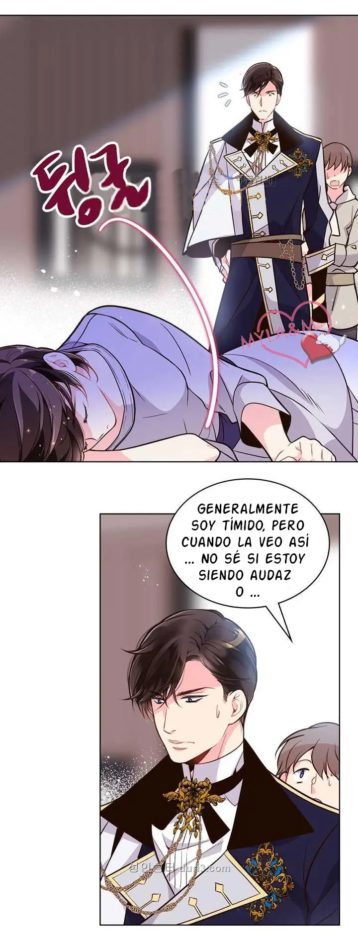 Beatriz - Beatrice - La ardilla y su Duque (2019) - Capítulo 17 - Página 35 - LectorTMOo