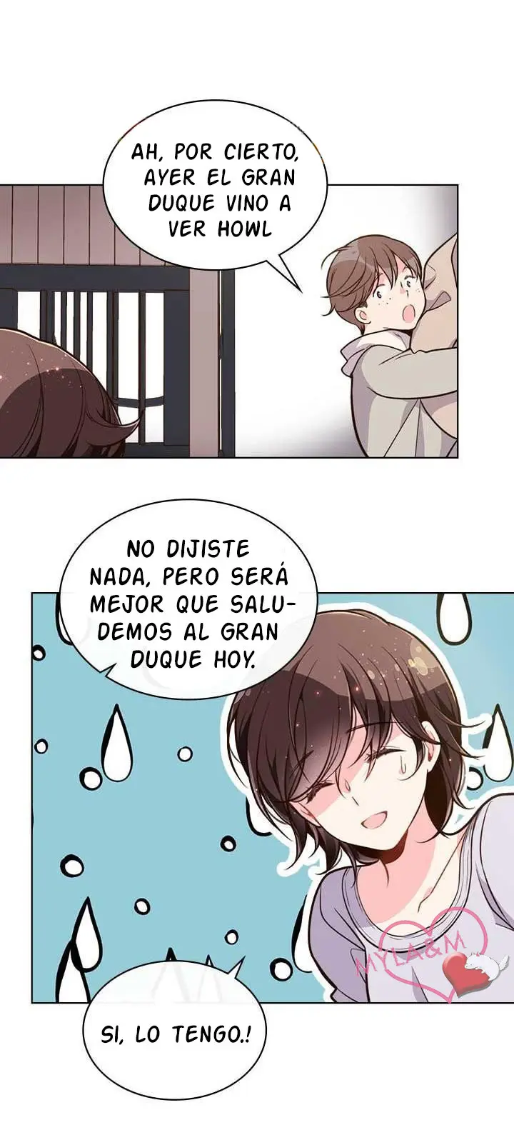 Beatriz - Beatrice - La ardilla y su Duque (2019) - Capítulo 17 - Página 43 - LectorTMOo