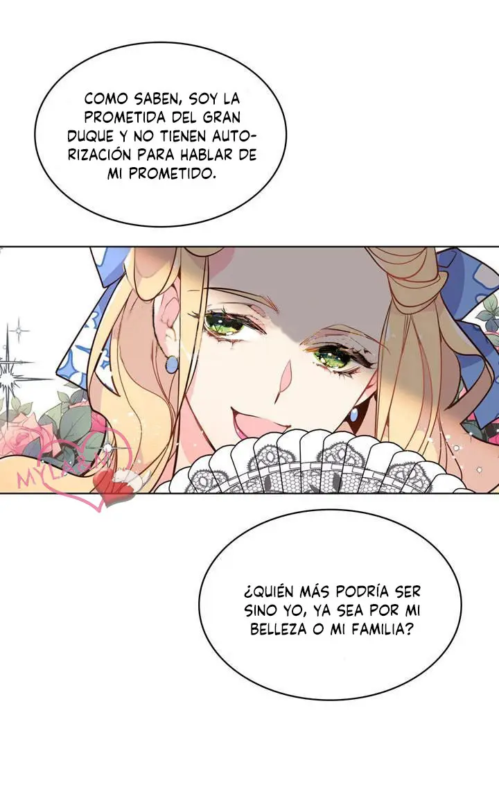 Beatriz - Beatrice - La ardilla y su Duque (2019) - Capítulo 18 - Página 16 - LectorTMOo