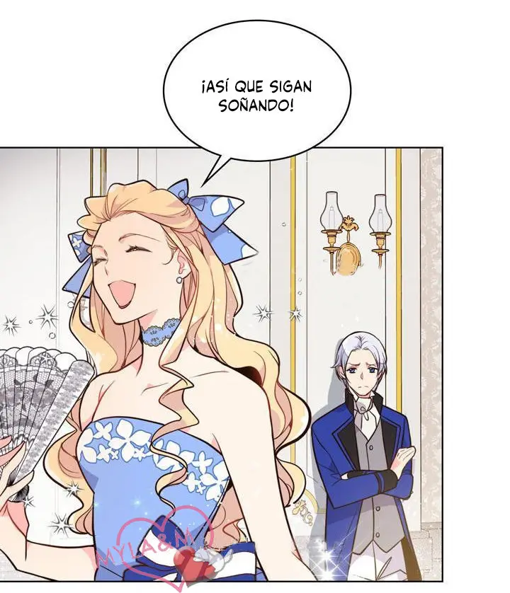 Beatriz - Beatrice - La ardilla y su Duque (2019) - Capítulo 18 - Página 17 - LectorTMOo