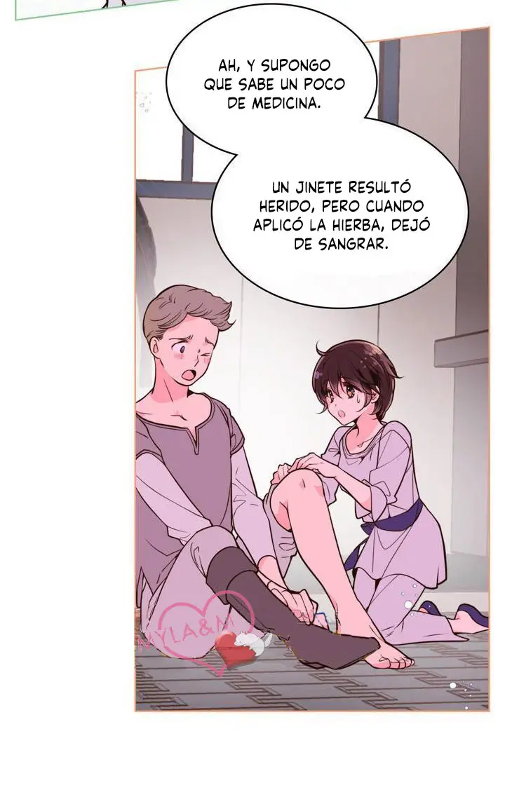 Beatriz - Beatrice - La ardilla y su Duque (2019) - Capítulo 18 - Página 44 - LectorTMOo