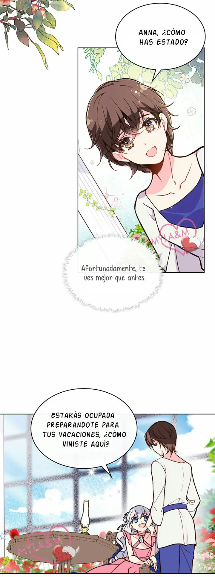 Beatriz - Beatrice - La ardilla y su Duque (2019) - Capítulo 22 - Página 10 - LectorTMOo