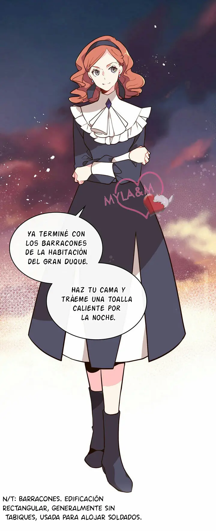 Beatriz - Beatrice - La ardilla y su Duque (2019) - Capítulo 22 - Página 33 - LectorTMOo