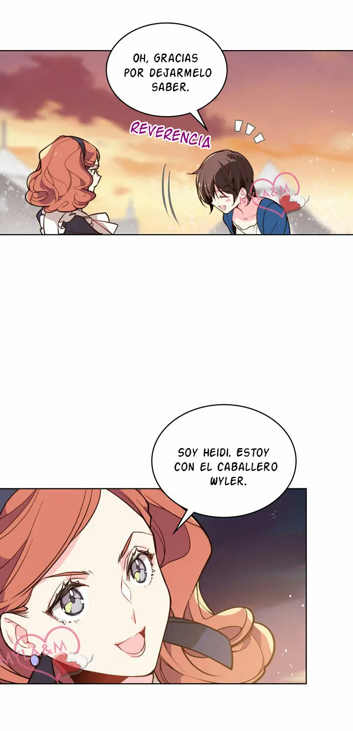 Beatriz - Beatrice - La ardilla y su Duque (2019) - Capítulo 22 - Página 34 - LectorTMOo