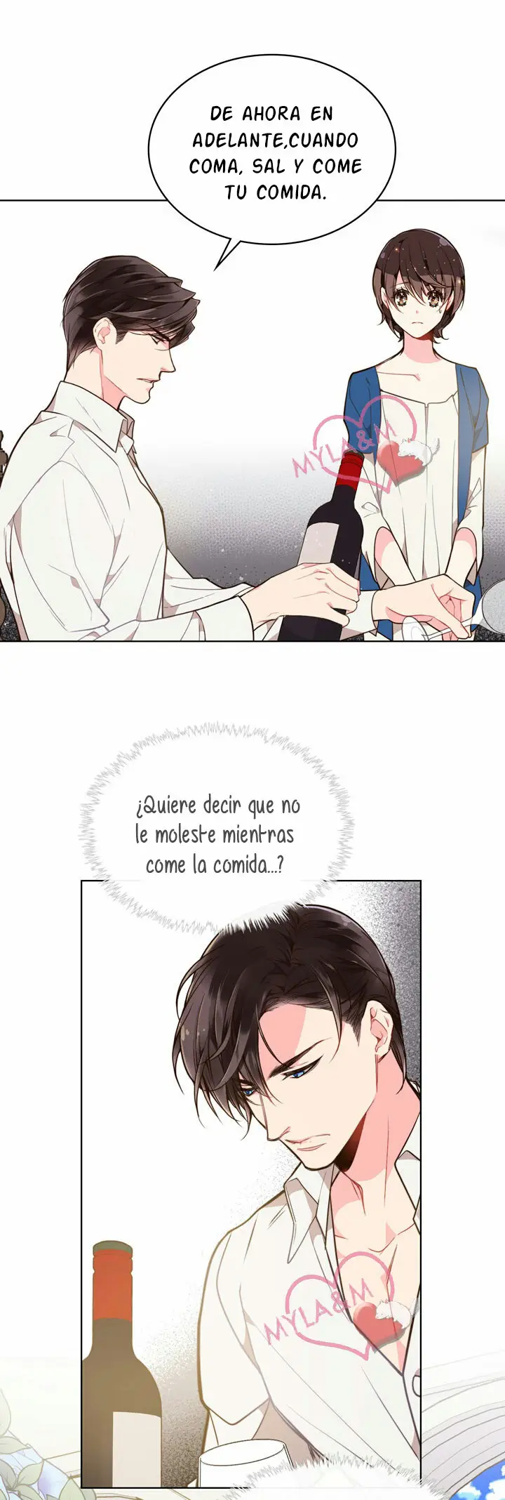 Beatriz - Beatrice - La ardilla y su Duque (2019) - Capítulo 23 - Página 26 - LectorTMOo