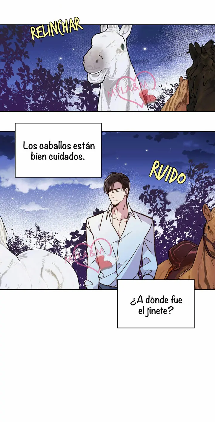 Beatriz - Beatrice - La ardilla y su Duque (2019) - Capítulo 23 - Página 39 - LectorTMOo