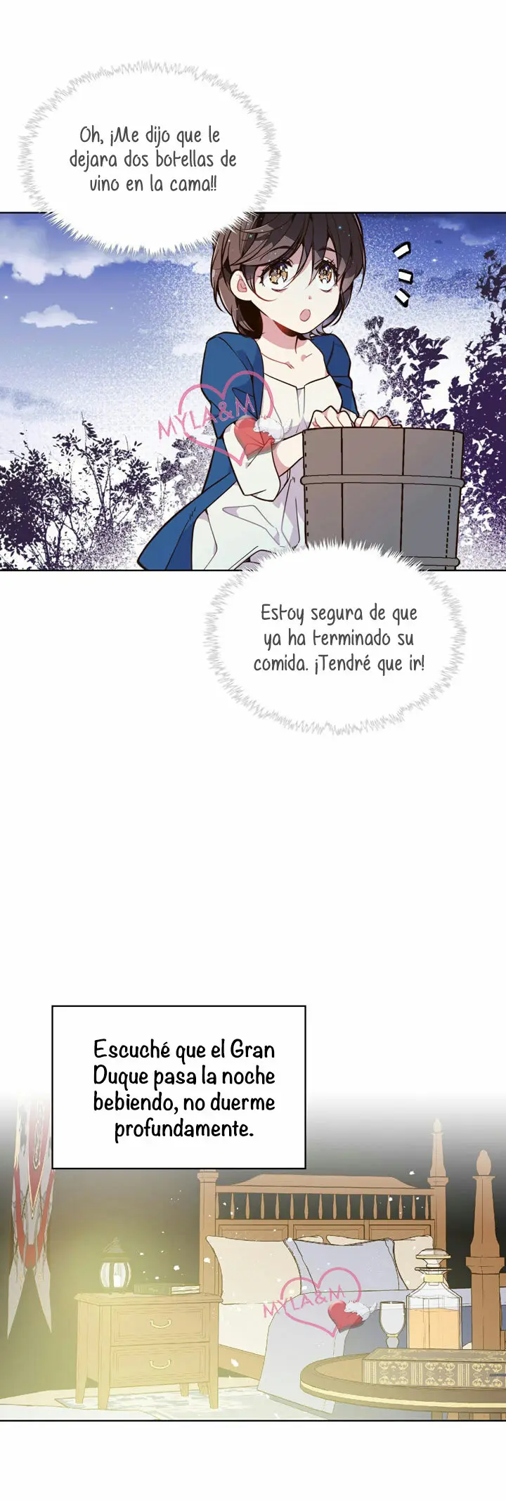 Beatriz - Beatrice - La ardilla y su Duque (2019) - Capítulo 23 - Página 47 - LectorTMOo