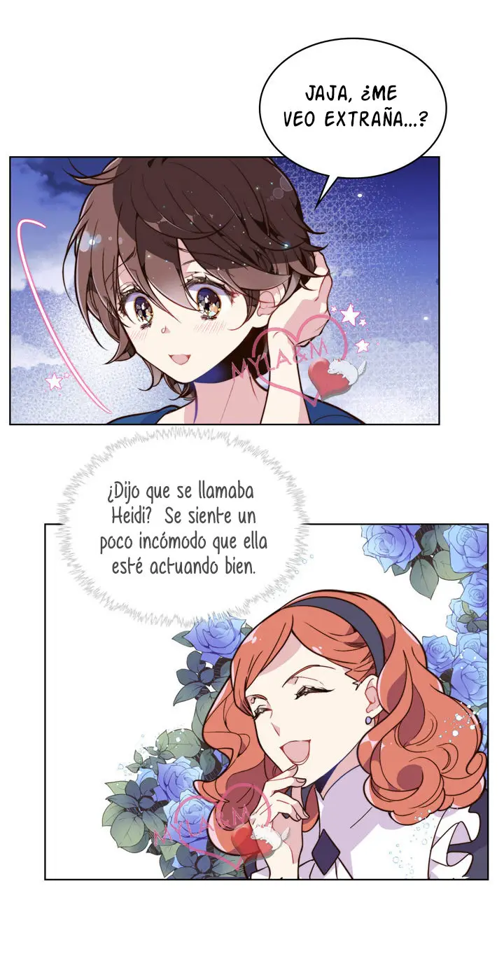 Beatriz - Beatrice - La ardilla y su Duque (2019) - Capítulo 24 - Página 12 - LectorTMOo