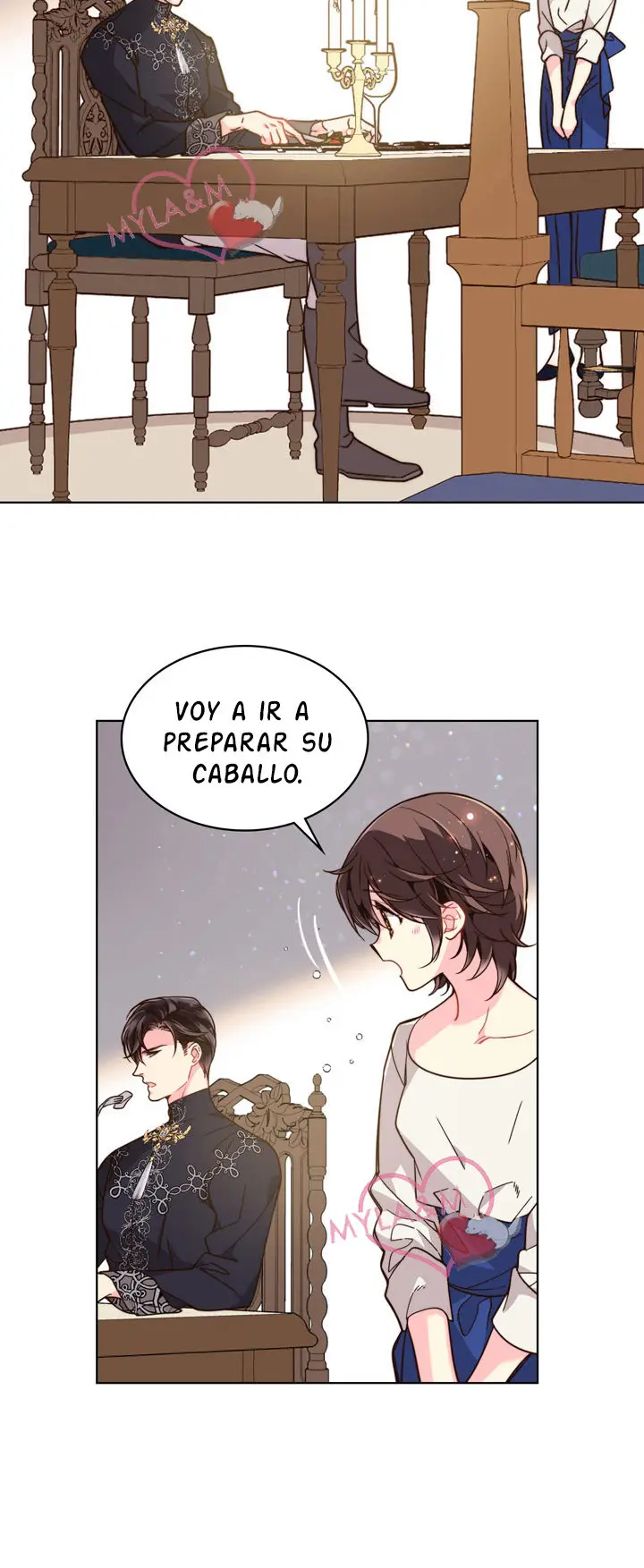 Beatriz - Beatrice - La ardilla y su Duque (2019) - Capítulo 25 - Página 19 - LectorTMOo