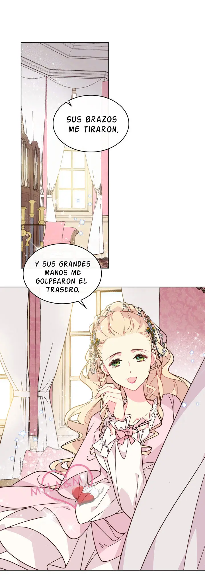 Beatriz - Beatrice - La ardilla y su Duque (2019) - Capítulo 25 - Página 31 - LectorTMOo