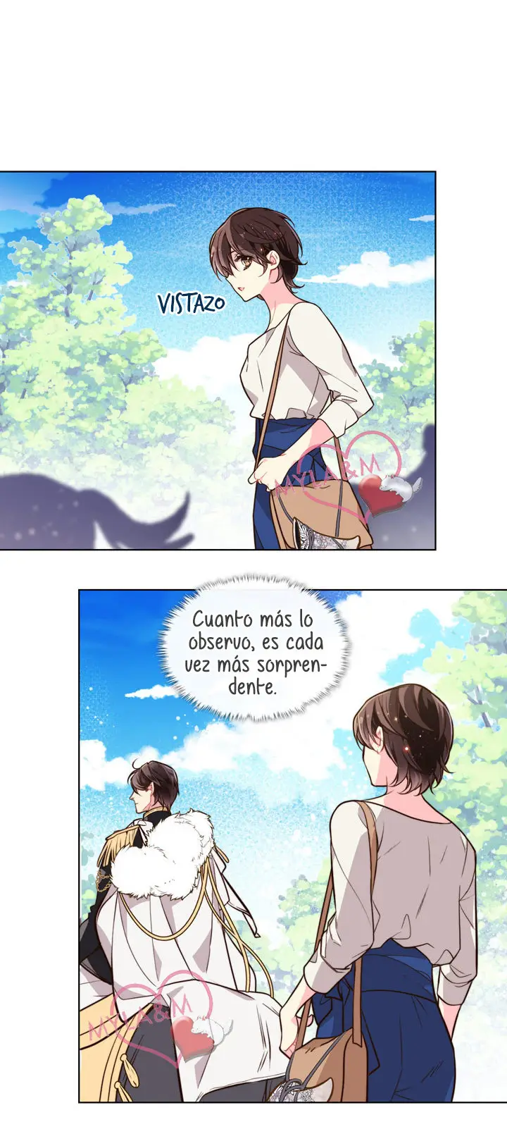Beatriz - Beatrice - La ardilla y su Duque (2019) - Capítulo 25 - Página 43 - LectorTMOo