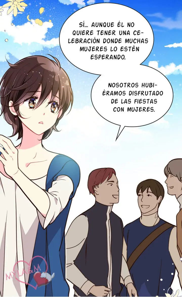 Beatriz - Beatrice - La ardilla y su Duque (2019) - Capítulo 26 - Página 20 - LectorTMOo