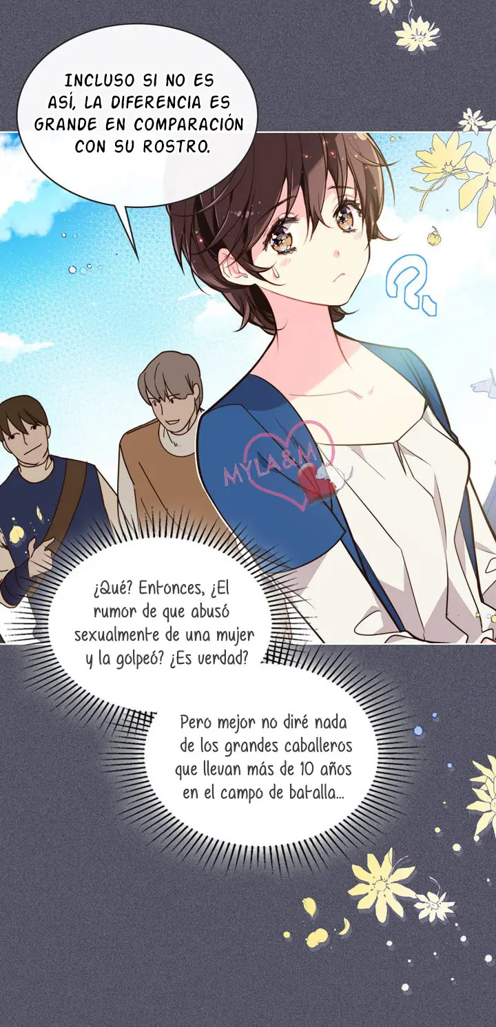 Beatriz - Beatrice - La ardilla y su Duque (2019) - Capítulo 26 - Página 22 - LectorTMOo