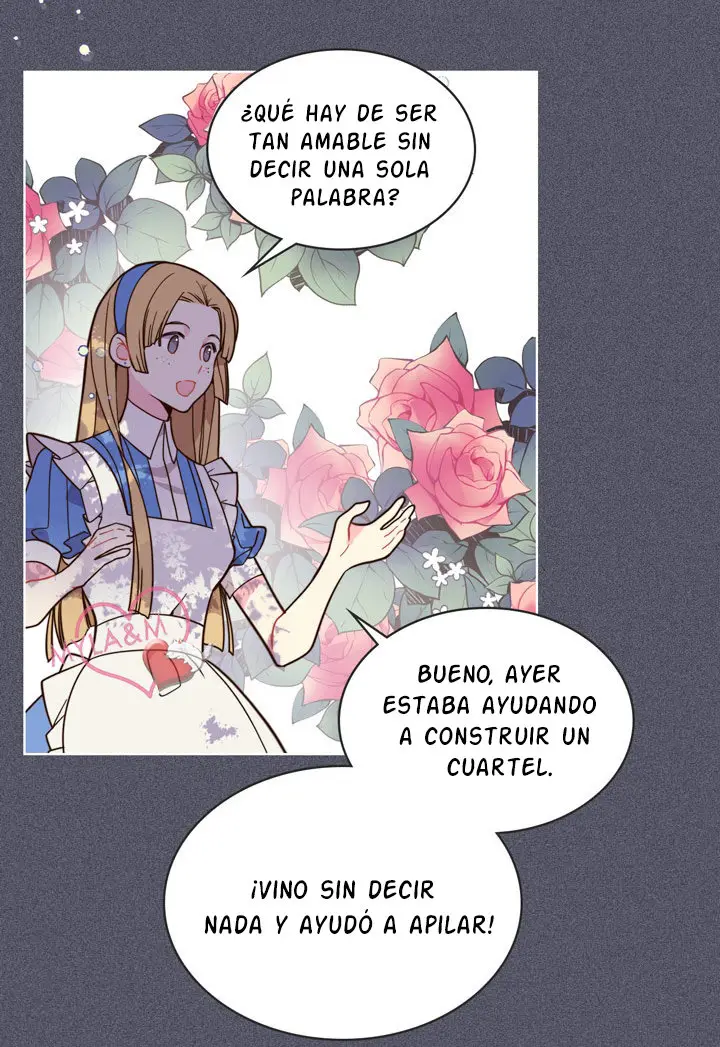 Beatriz - Beatrice - La ardilla y su Duque (2019) - Capítulo 26 - Página 24 - LectorTMOo
