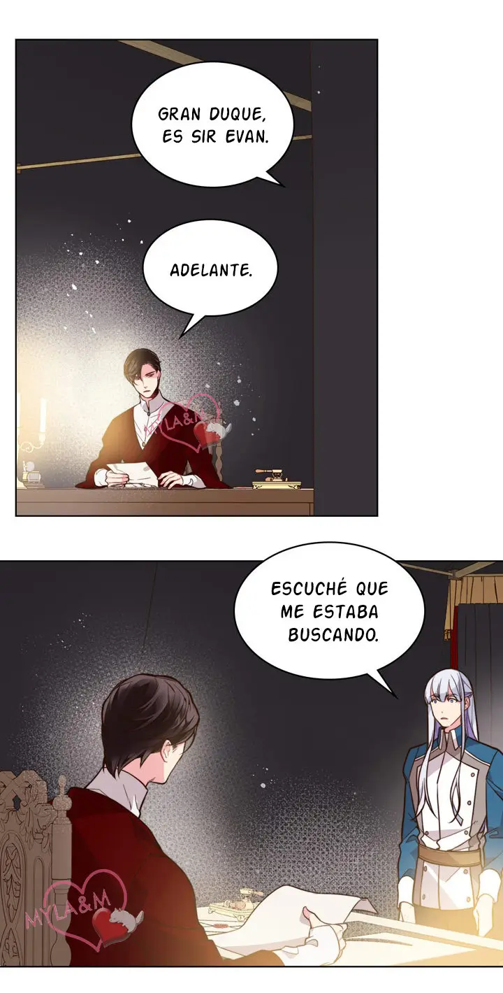Beatriz - Beatrice - La ardilla y su Duque (2019) - Capítulo 26 - Página 43 - LectorTMOo