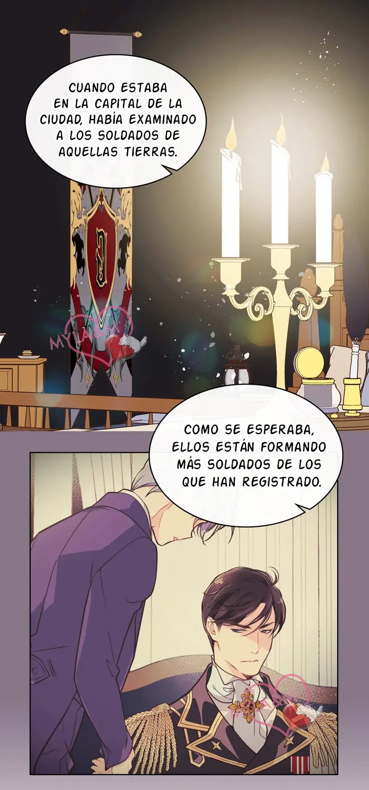 Beatriz - Beatrice - La ardilla y su Duque (2019) - Capítulo 26 - Página 49 - LectorTMOo
