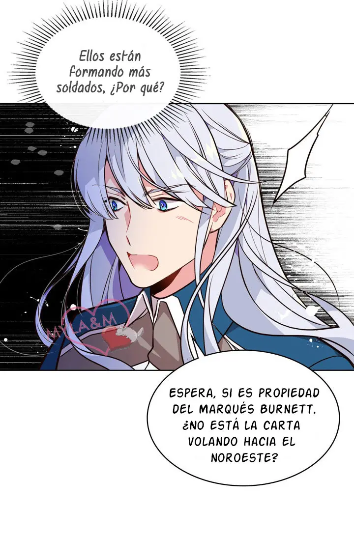 Beatriz - Beatrice - La ardilla y su Duque (2019) - Capítulo 26 - Página 51 - LectorTMOo