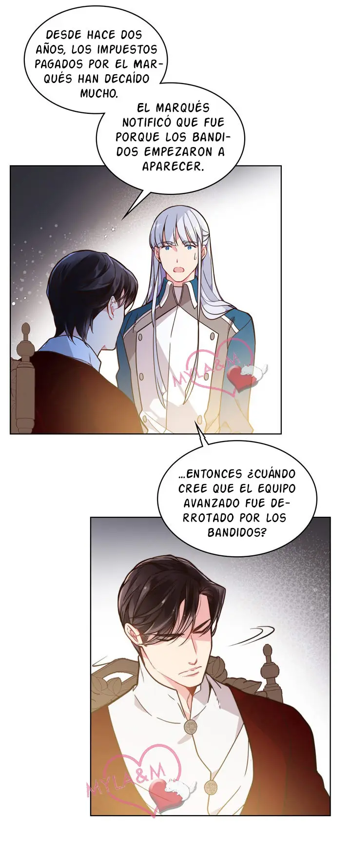 Beatriz - Beatrice - La ardilla y su Duque (2019) - Capítulo 26 - Página 52 - LectorTMOo