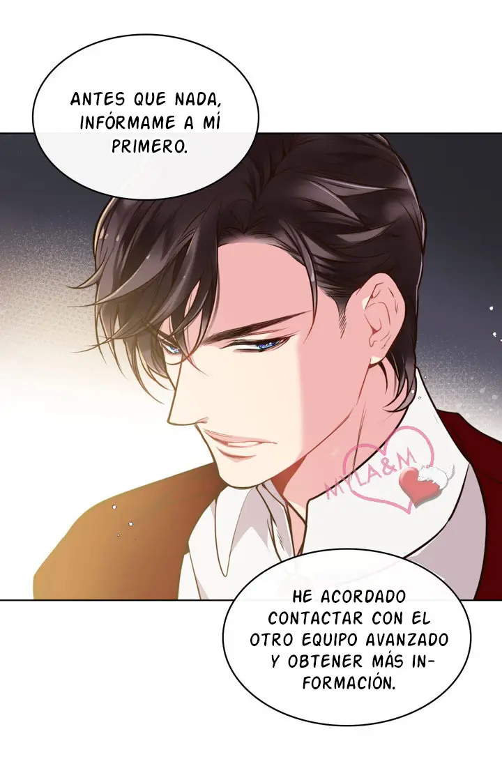 Beatriz - Beatrice - La ardilla y su Duque (2019) - Capítulo 26 - Página 54 - LectorTMOo
