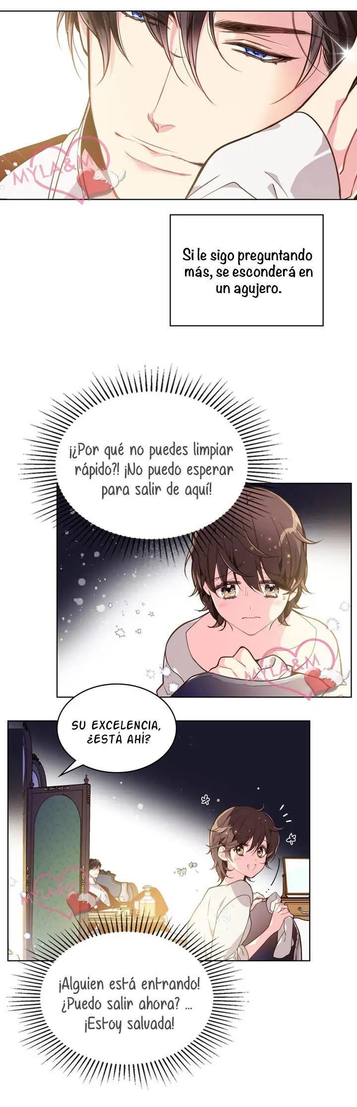 Beatriz - Beatrice - La ardilla y su Duque (2019) - Capítulo 27 - Página 26 - LectorTMOo