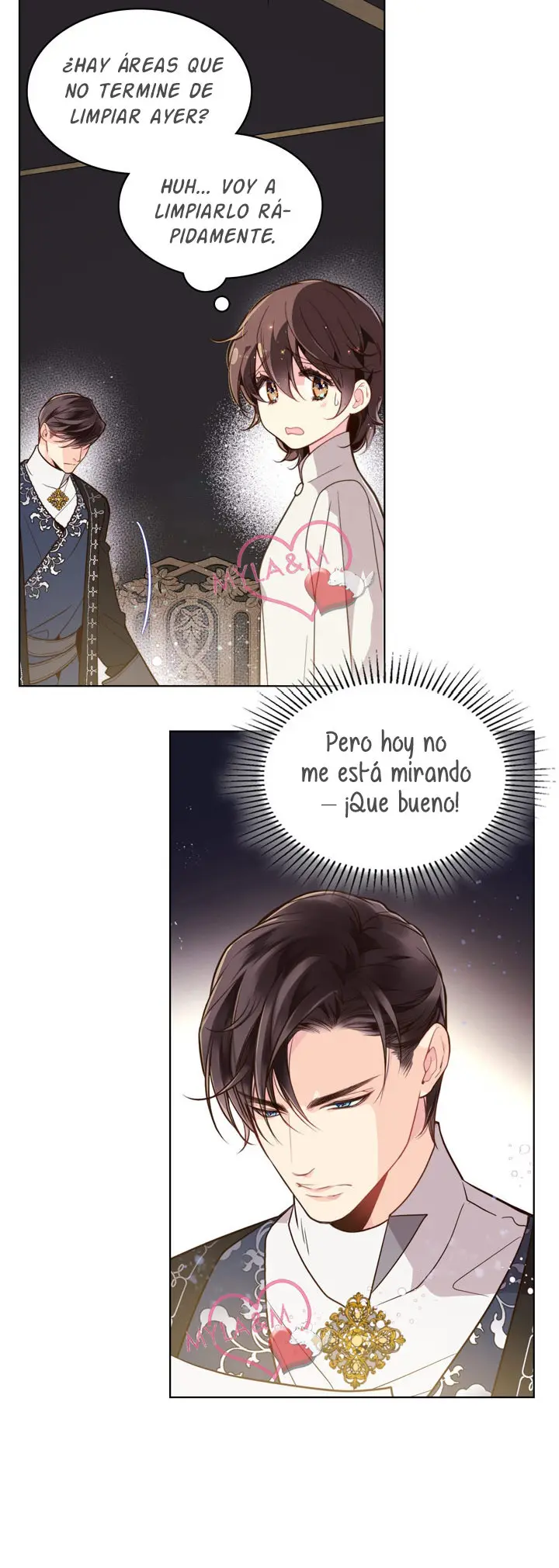 Beatriz - Beatrice - La ardilla y su Duque (2019) - Capítulo 27 - Página 45 - LectorTMOo