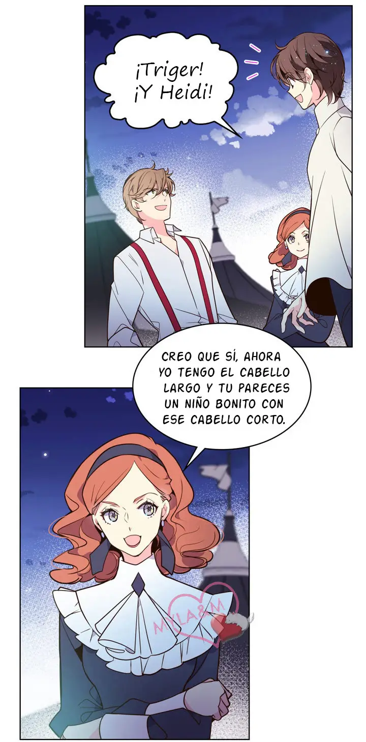 Beatriz - Beatrice - La ardilla y su Duque (2019) - Capítulo 28 - Página 32 - LectorTMOo