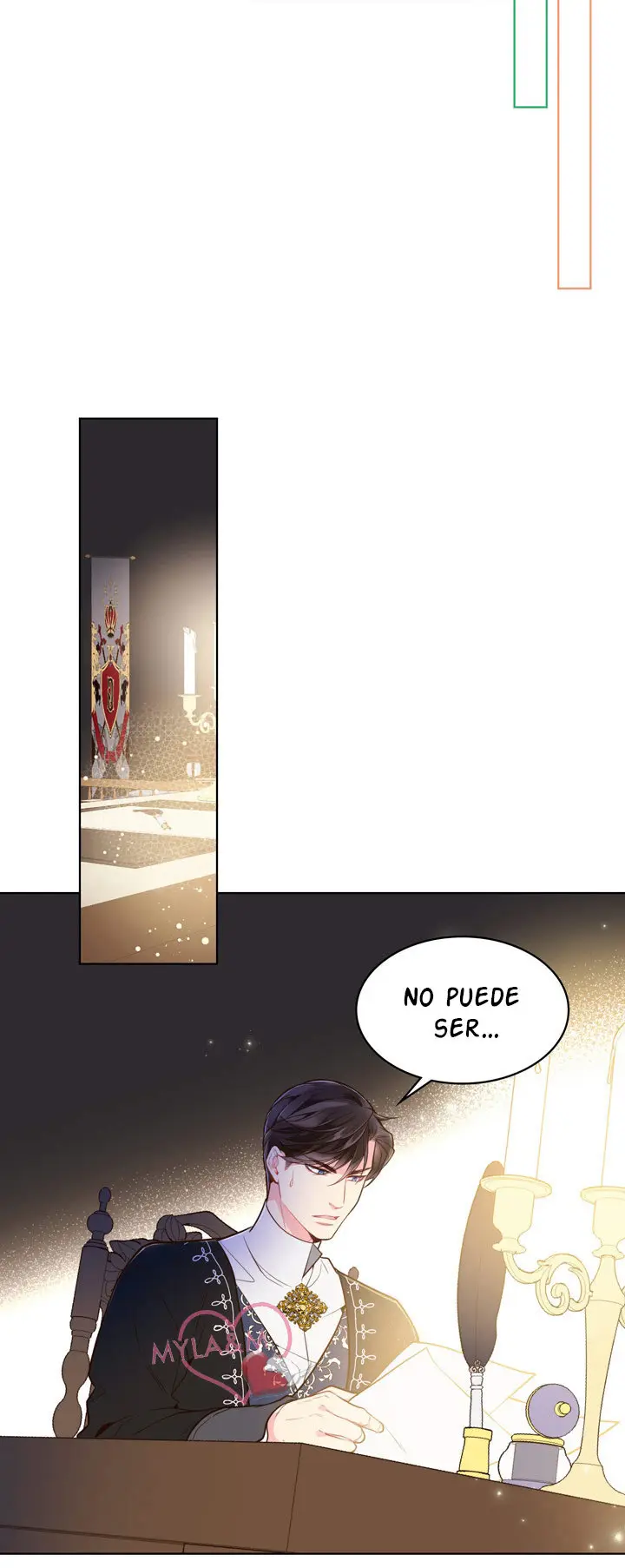 Beatriz - Beatrice - La ardilla y su Duque (2019) - Capítulo 28 - Página 38 - LectorTMOo