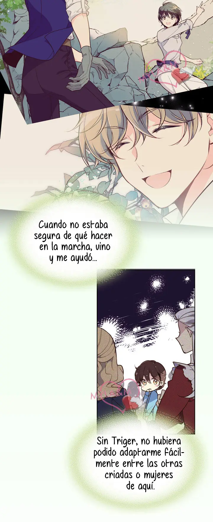 Beatriz - Beatrice - La ardilla y su Duque (2019) - Capítulo 29 - Página 22 - LectorTMOo